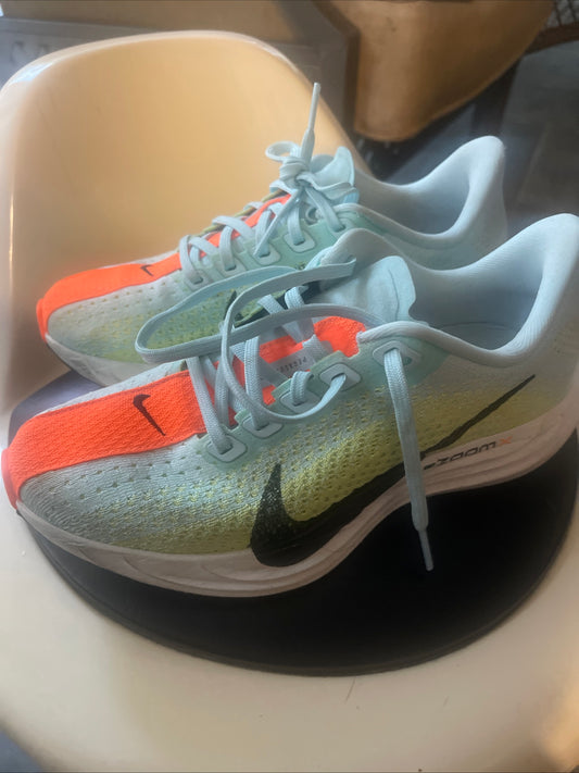 Nike Pegasus plus glacier blue size 5 women’s